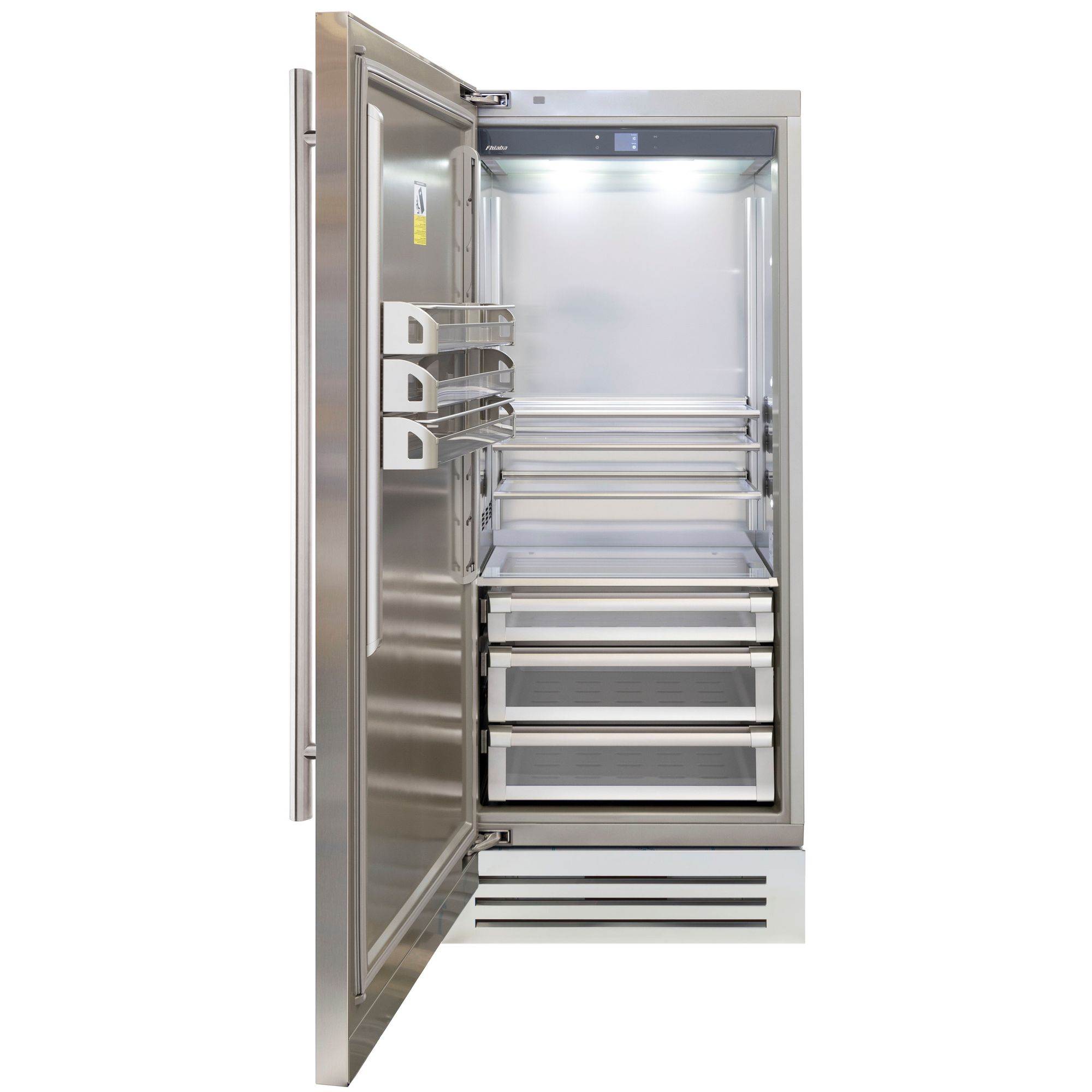 KS8990FR3D Fhiaba afbeelding 2