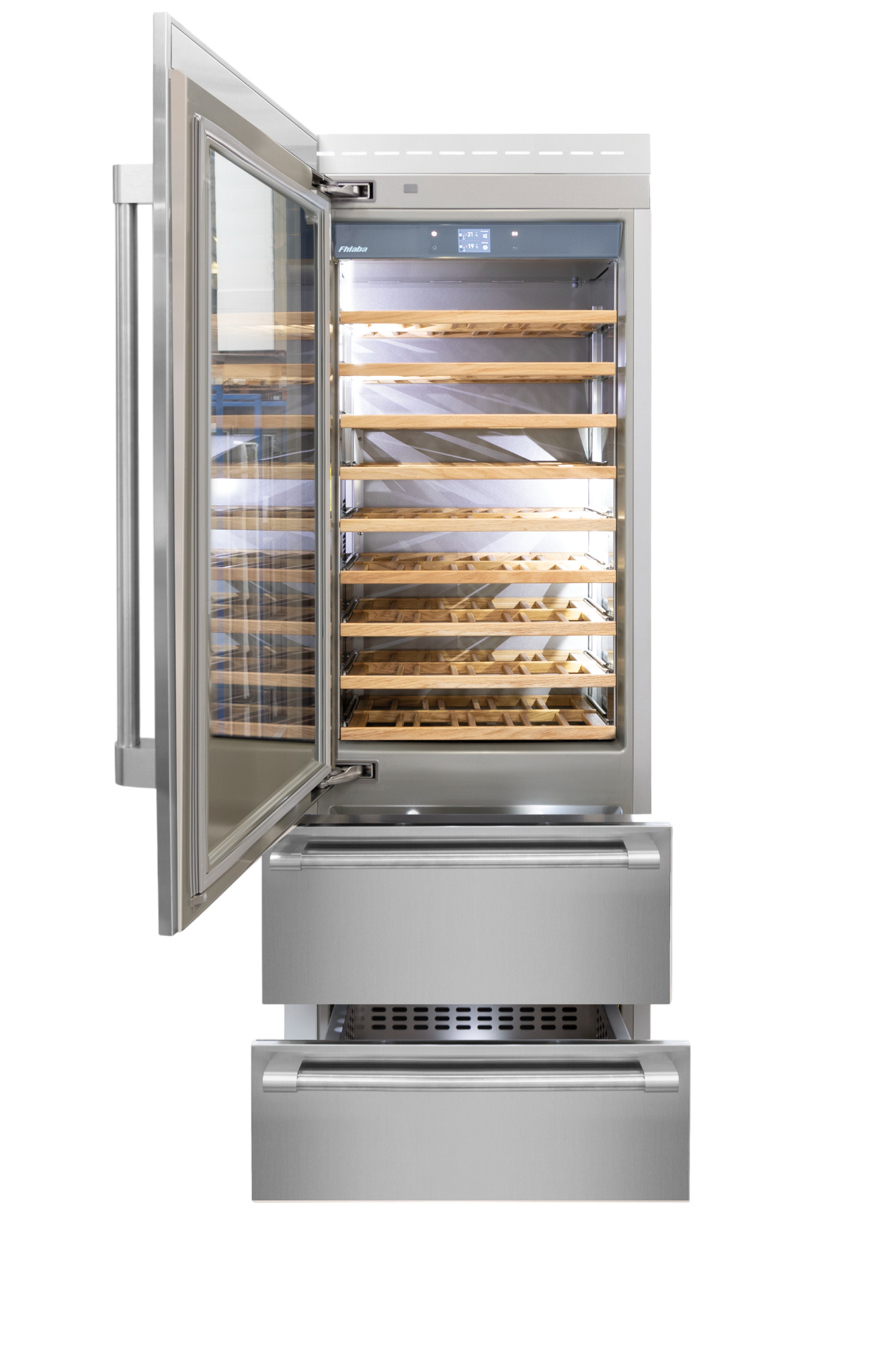 RS750HWT3 Fhiaba afbeelding 2