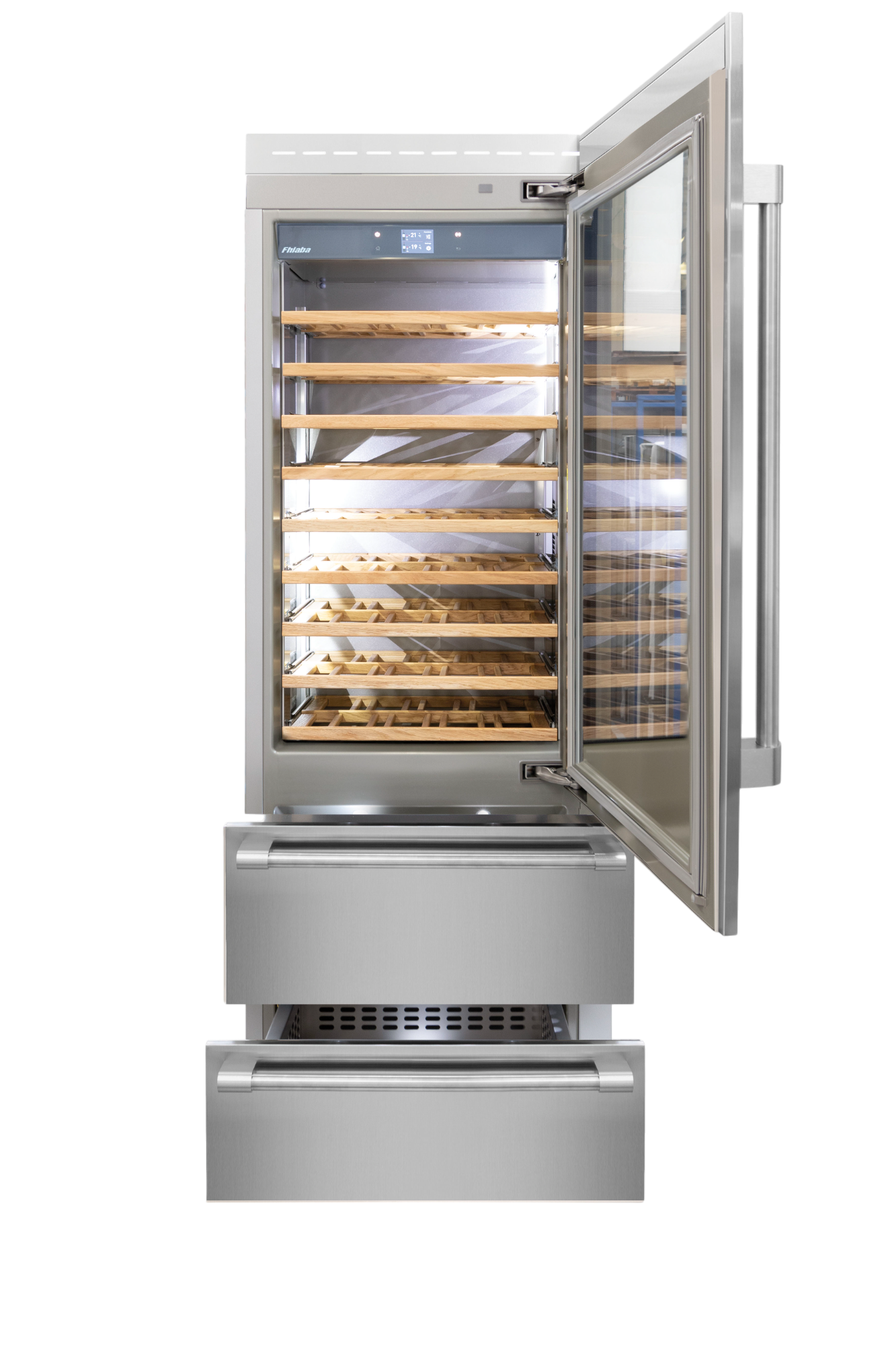 RS750HWT6 Fhiaba afbeelding 2