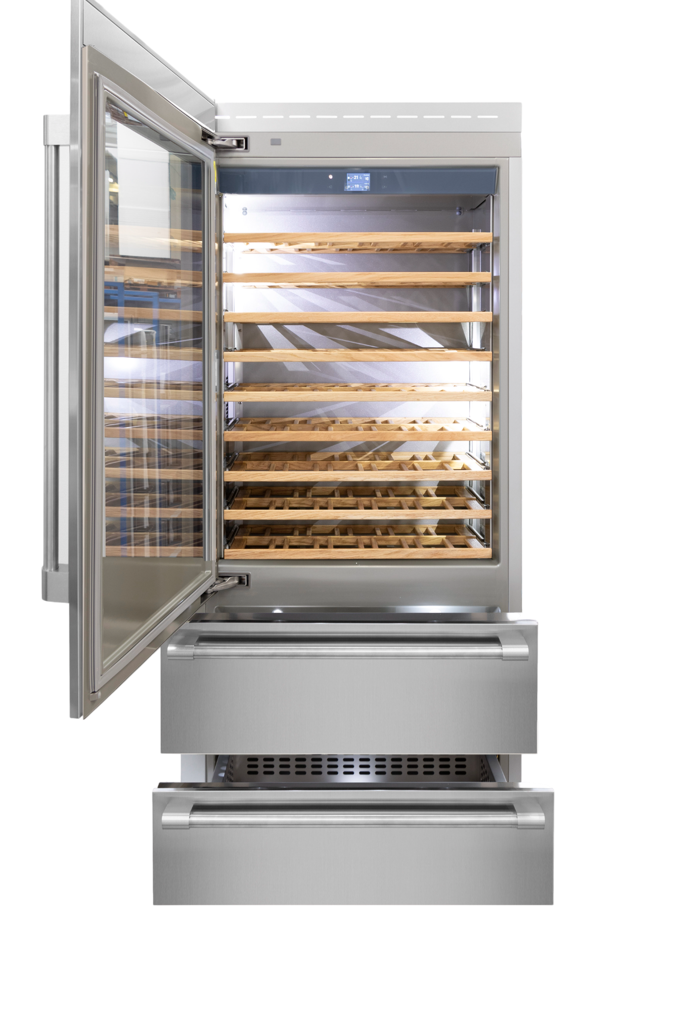 RS900HWT3 Fhiaba afbeelding 2