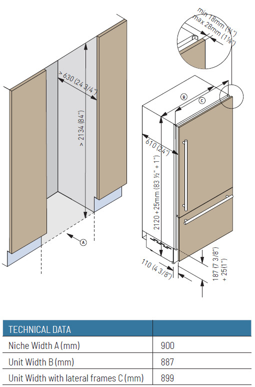 S901TST6I van Fhiaba afbeelding 6