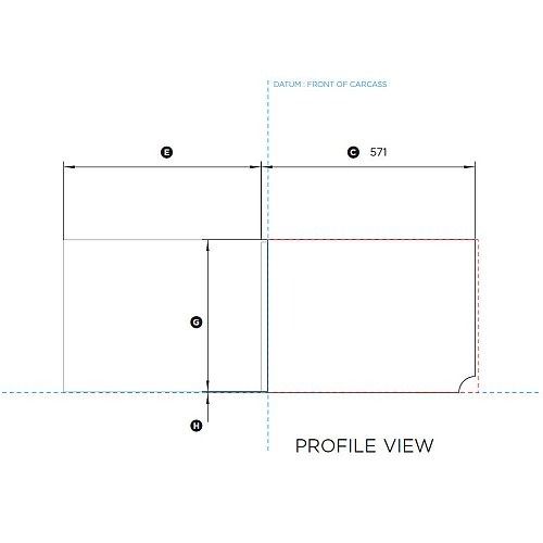 Fisher & Paykel DD60SHTI9 inbouw vaatwasser afbeelding 5
