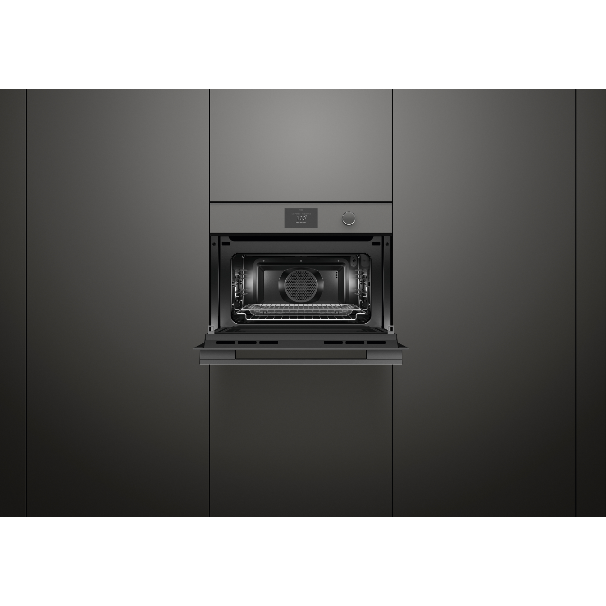 Fisher & Paykel magnetron OM60NMTDG1 afbeelding 3