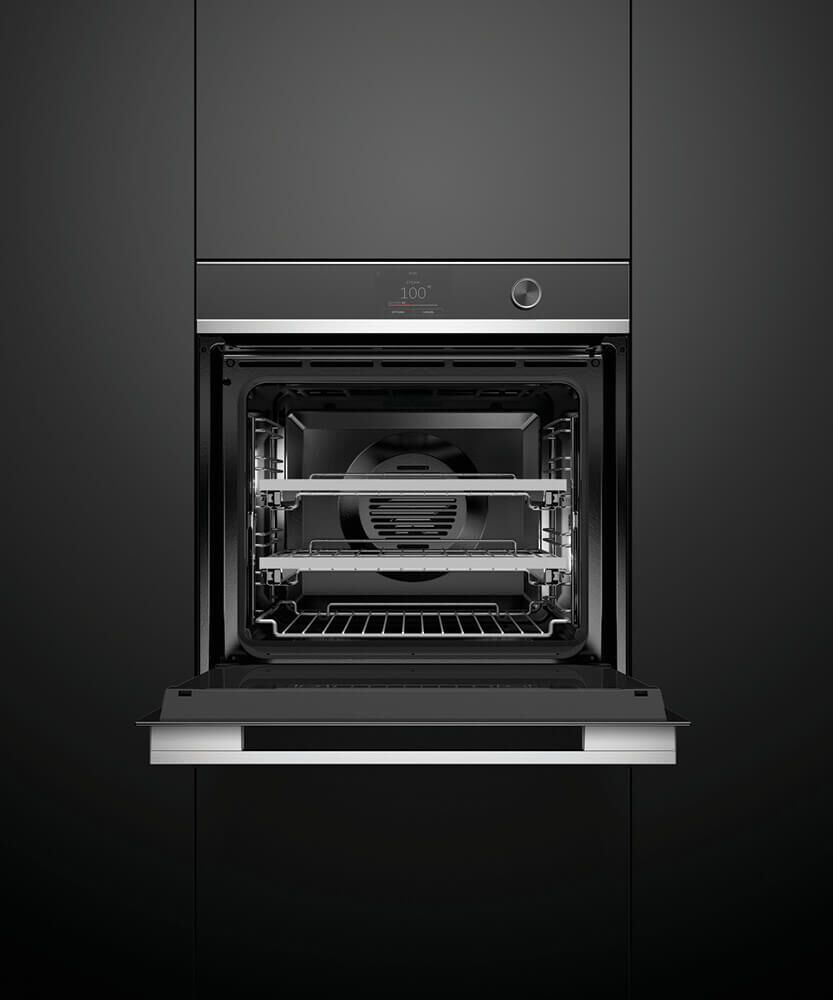 Fisher & Paykel oven OS60SDTDX2 afbeelding 3