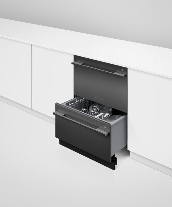 FISHERPAYKEL vaatwasser inbouw DD60DDFHB9 afbeelding 4