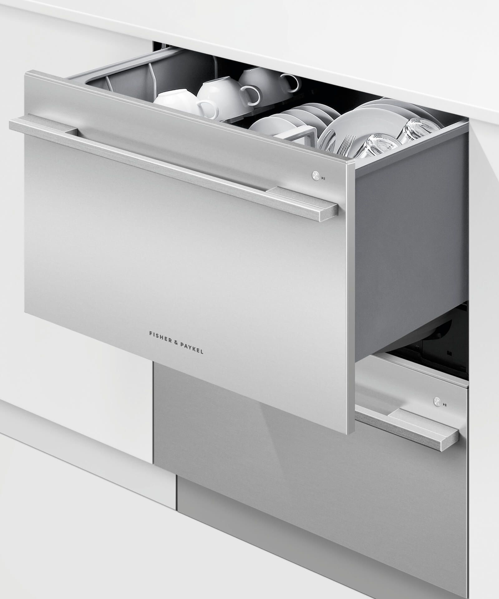 Fisherpaykel DD60DDFHX9 inbouw vaatwasser afbeelding 5