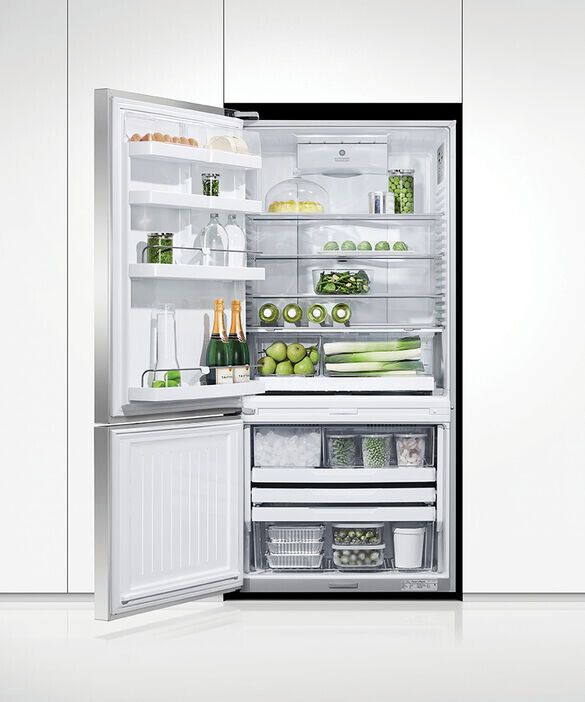 FISHERPAYKEL koelkast vrijstaand RF522BLXFDU5 afbeelding 4
