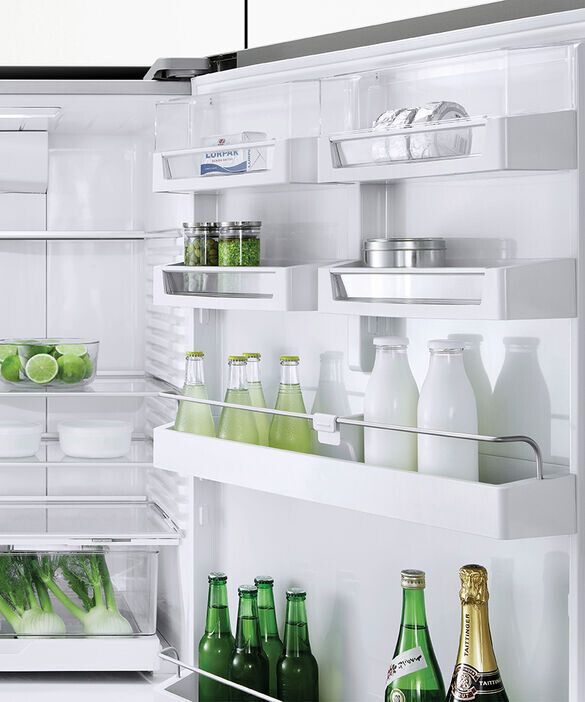 FISHERPAYKEL koelkast vrijstaand RF522WDRUX5 afbeelding 4