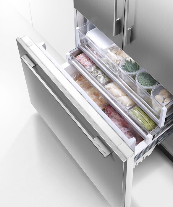 FISHERPAYKEL koelkast RS90AU2 afbeelding 3