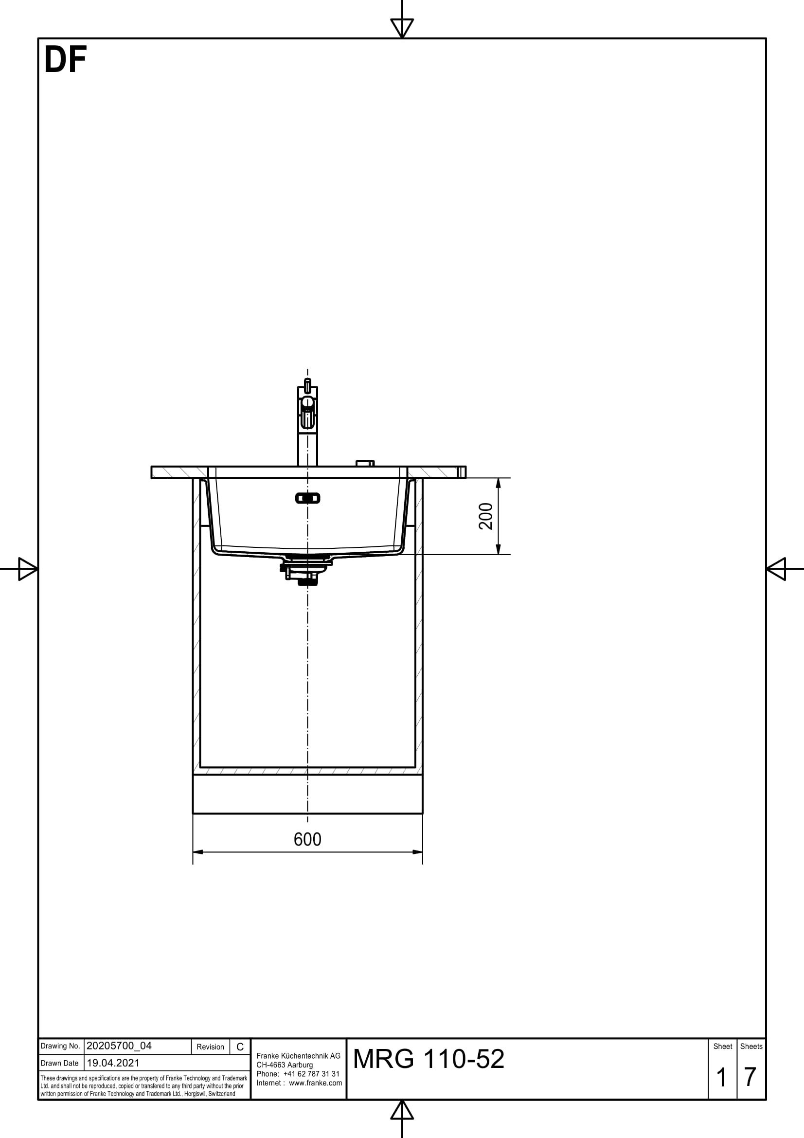 Franke spoelbak  1250725628 afbeelding 4