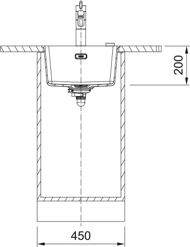 Franke spoelbak 1350697371 afbeelding 3