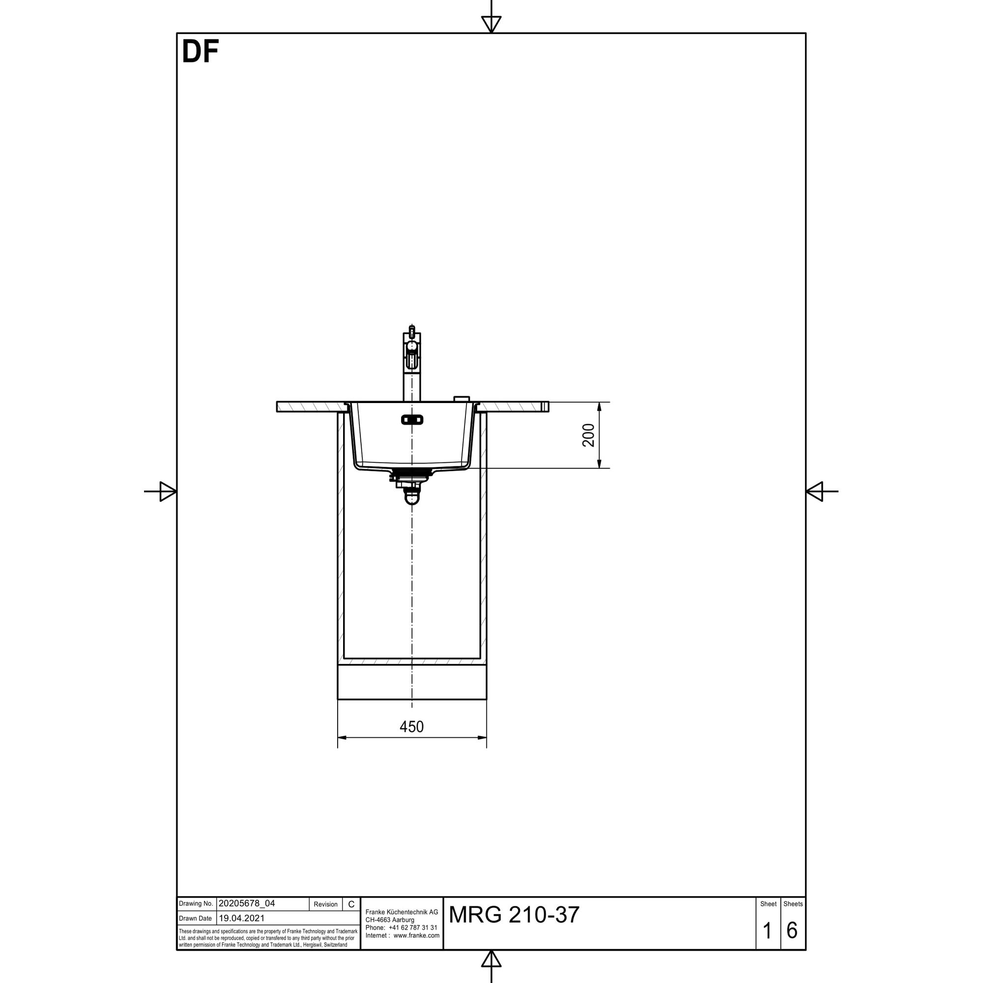Franke spoelbak  1350714609 afbeelding 4