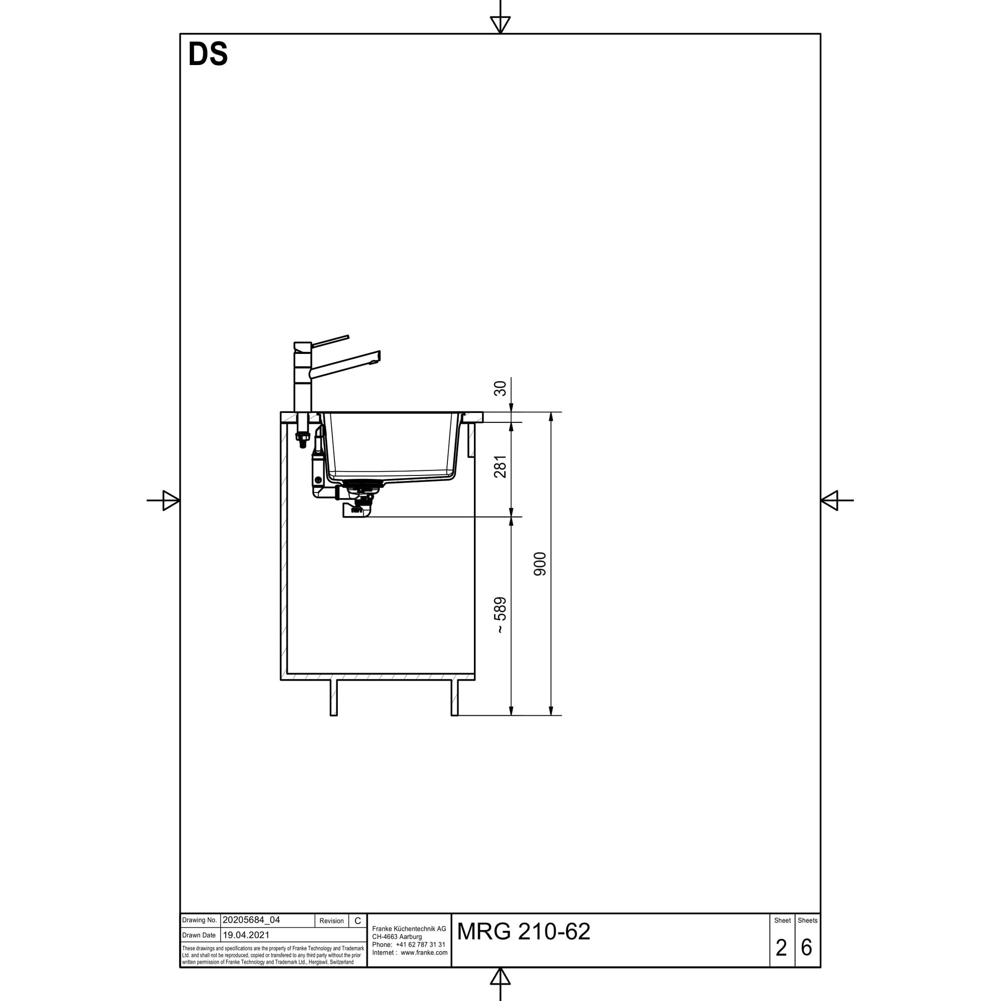 Franke spoelbak  1350714631 afbeelding 4