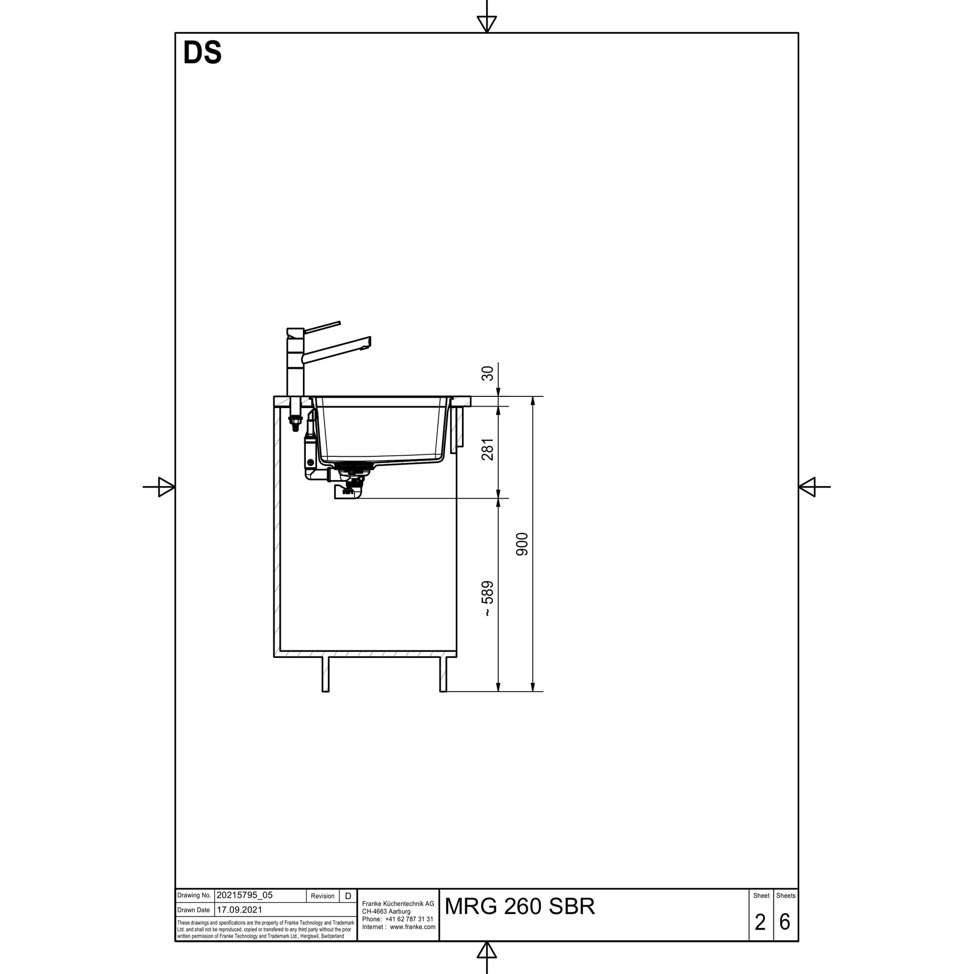 Franke spoelbak  1350714635 afbeelding 4