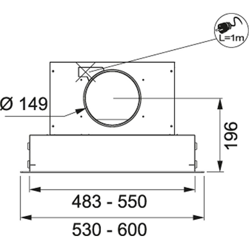 Franke afzuigkap 3500562357 afbeelding 3