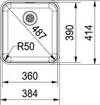 LAX11036 FRANKE afbeelding 2