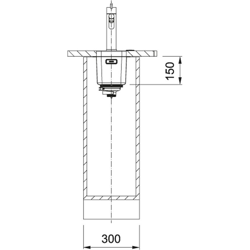MYX11016 FRANKE afbeelding 2