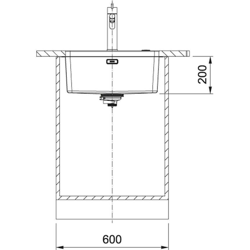 MYX11050 Franke afbeelding 2
