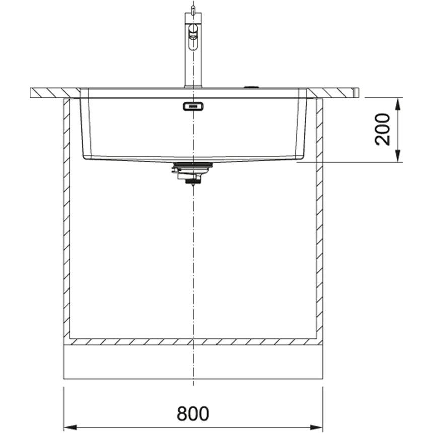 MYX11070 Franke afbeelding 2