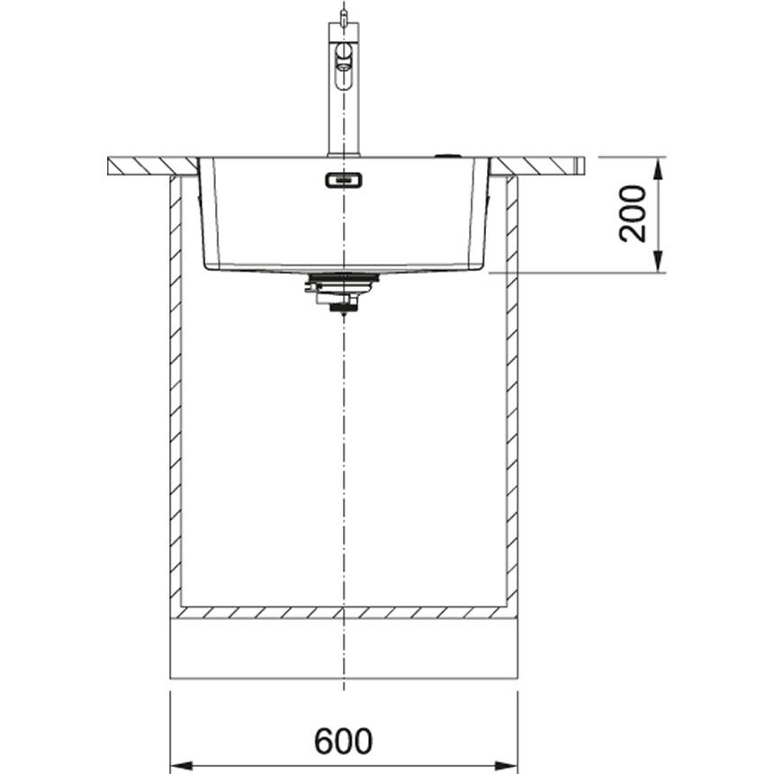 MYX21050 FRANKE afbeelding 2