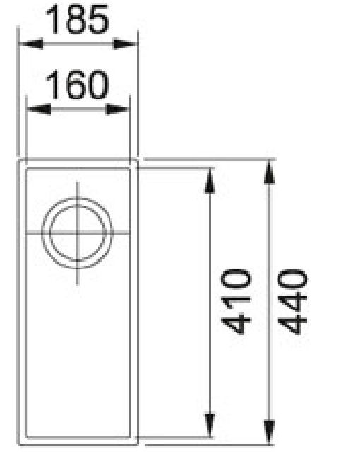 SID11016CB FRANKE afbeelding 2
