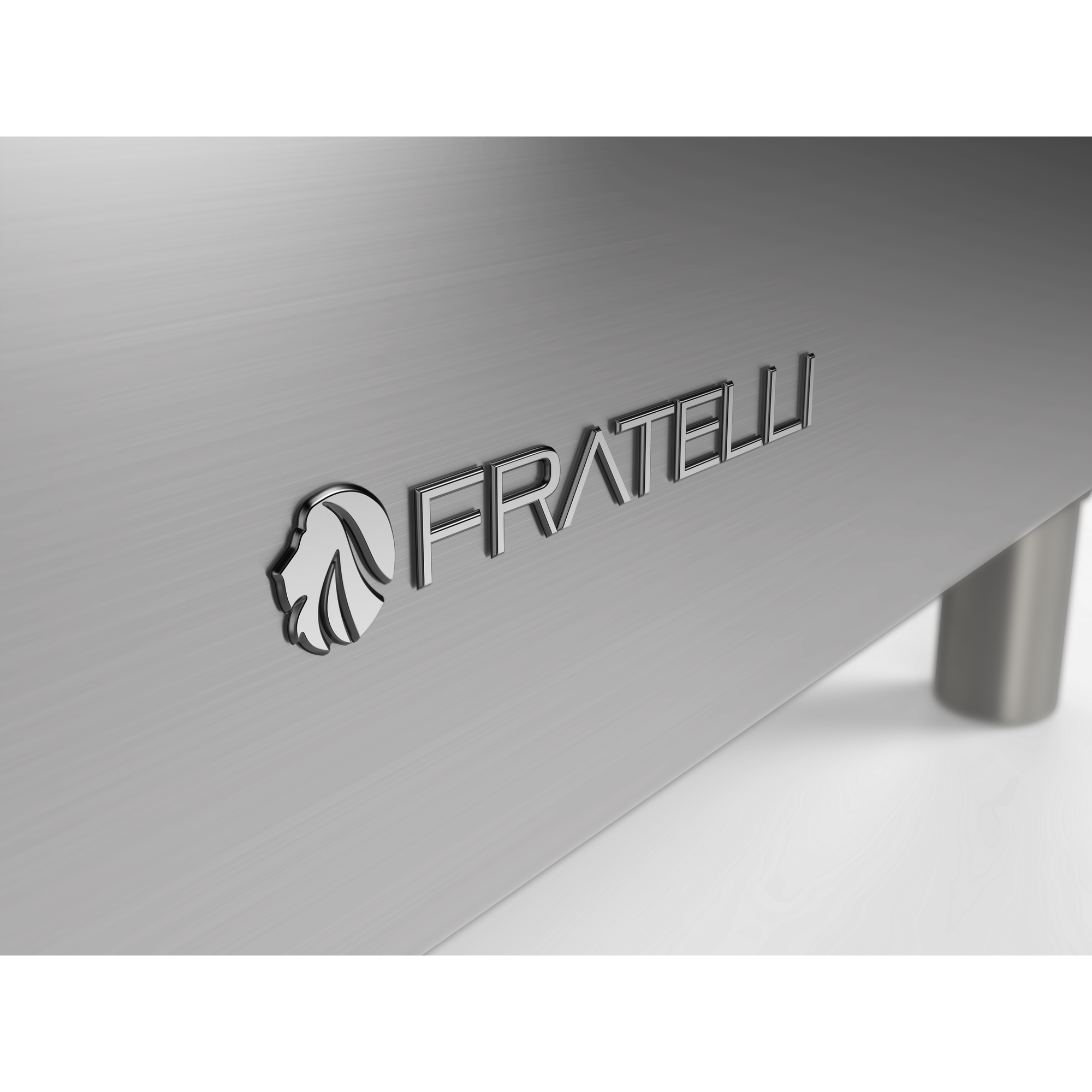 Fratelli fornuis  F09CNM3/SSB afbeelding 4