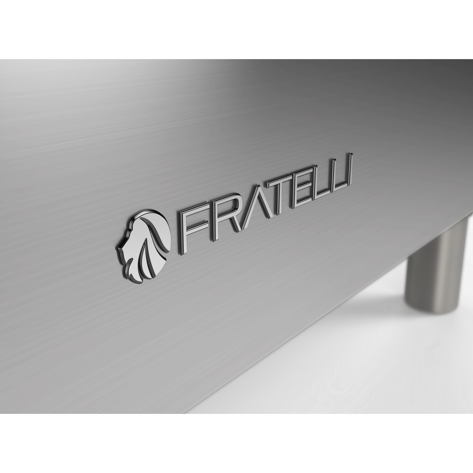 Fratelli fornuis  F09CWM3/SS afbeelding 4