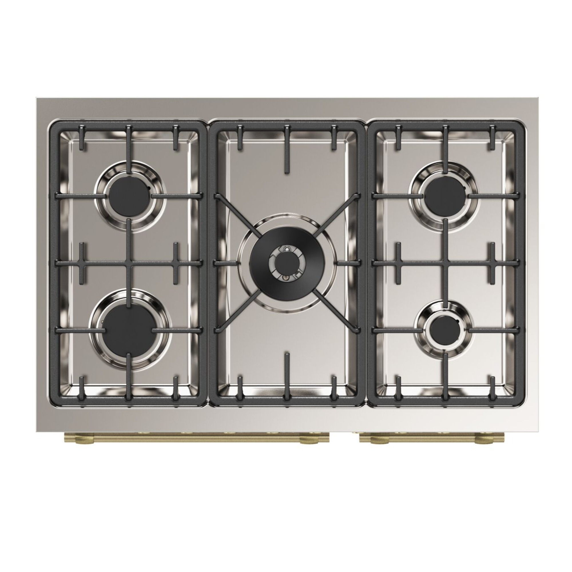 Fratelli fornuis FD09CNM3/SSB afbeelding 3