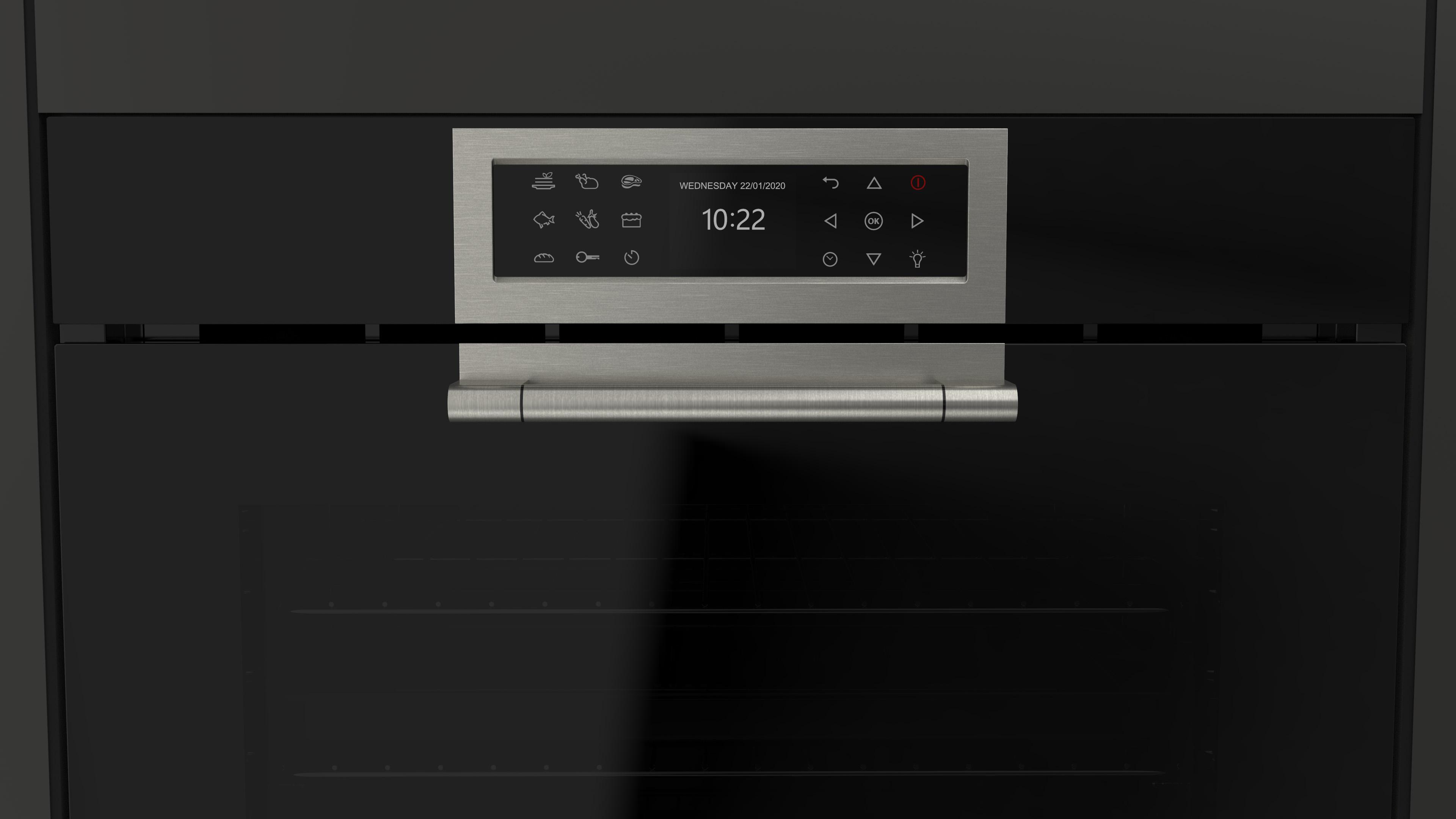 Fulgor Milano oven inbouw FCLO7515TEMBK afbeelding 4
