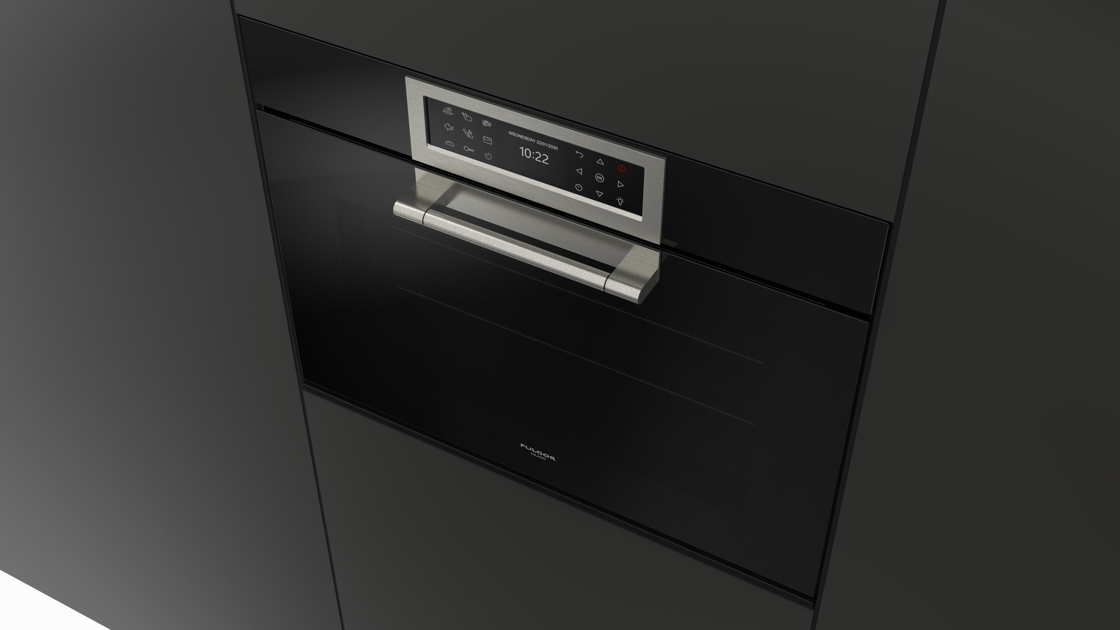 Fulgor Milano oven FCLO7515TEMBK afbeelding 3