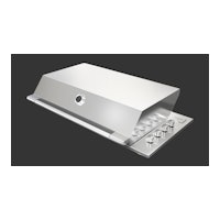 Fulgor Milano FOBQHL1000X