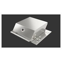 Fulgor Milano FOBQHL600X