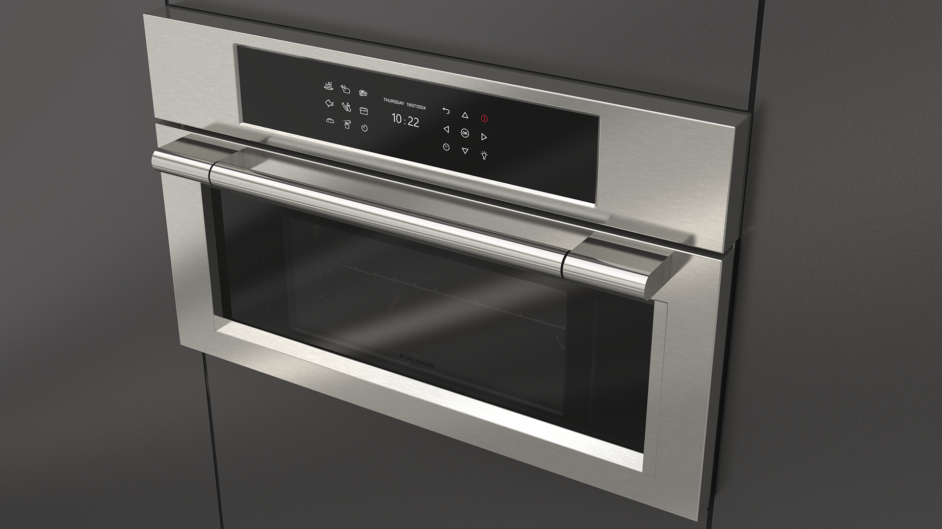 FPCSO300TEMX Fulgor Milano afbeelding 2
