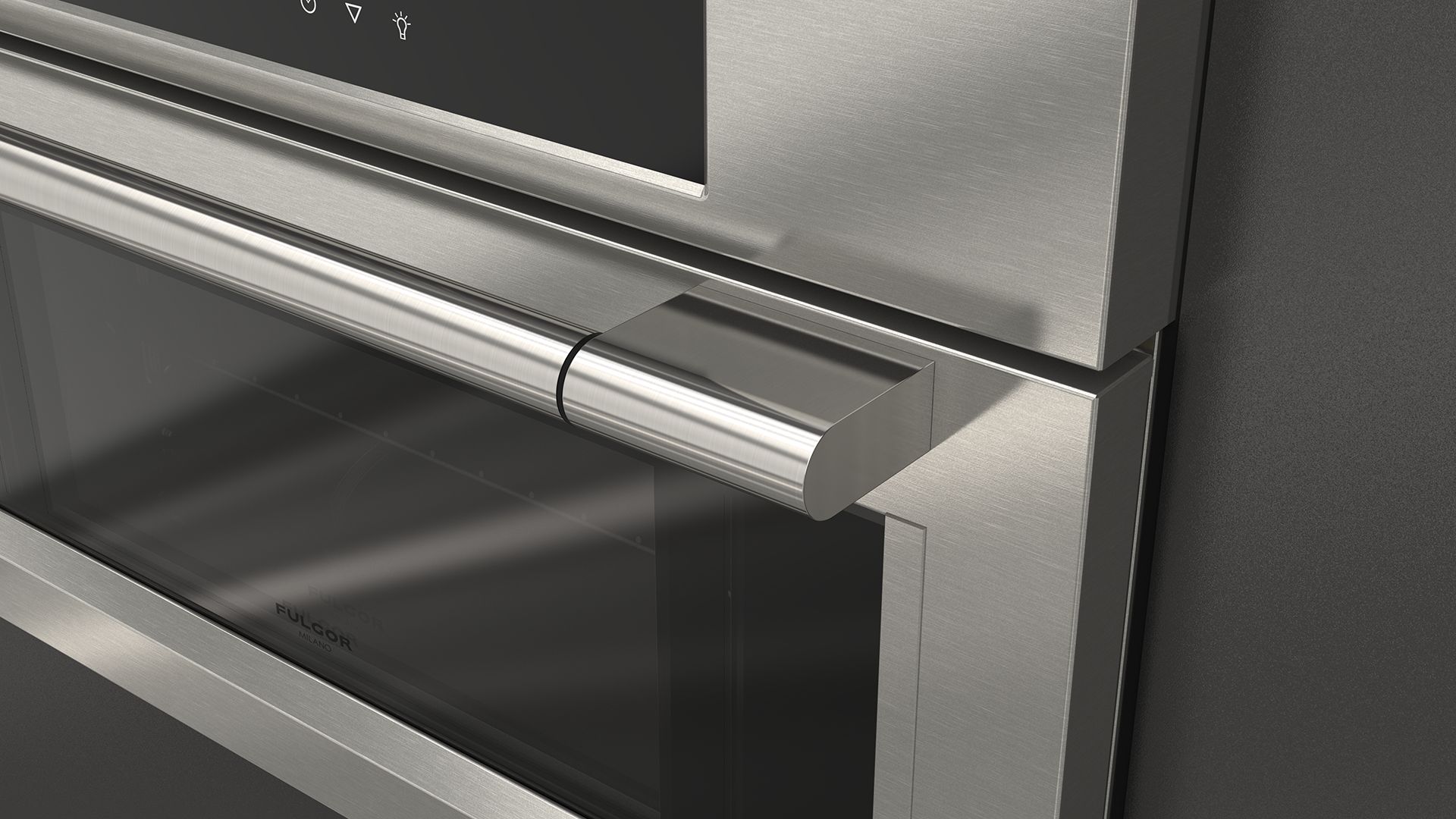 Fulgor Milano oven inbouw FPCSO300TEMX afbeelding 4