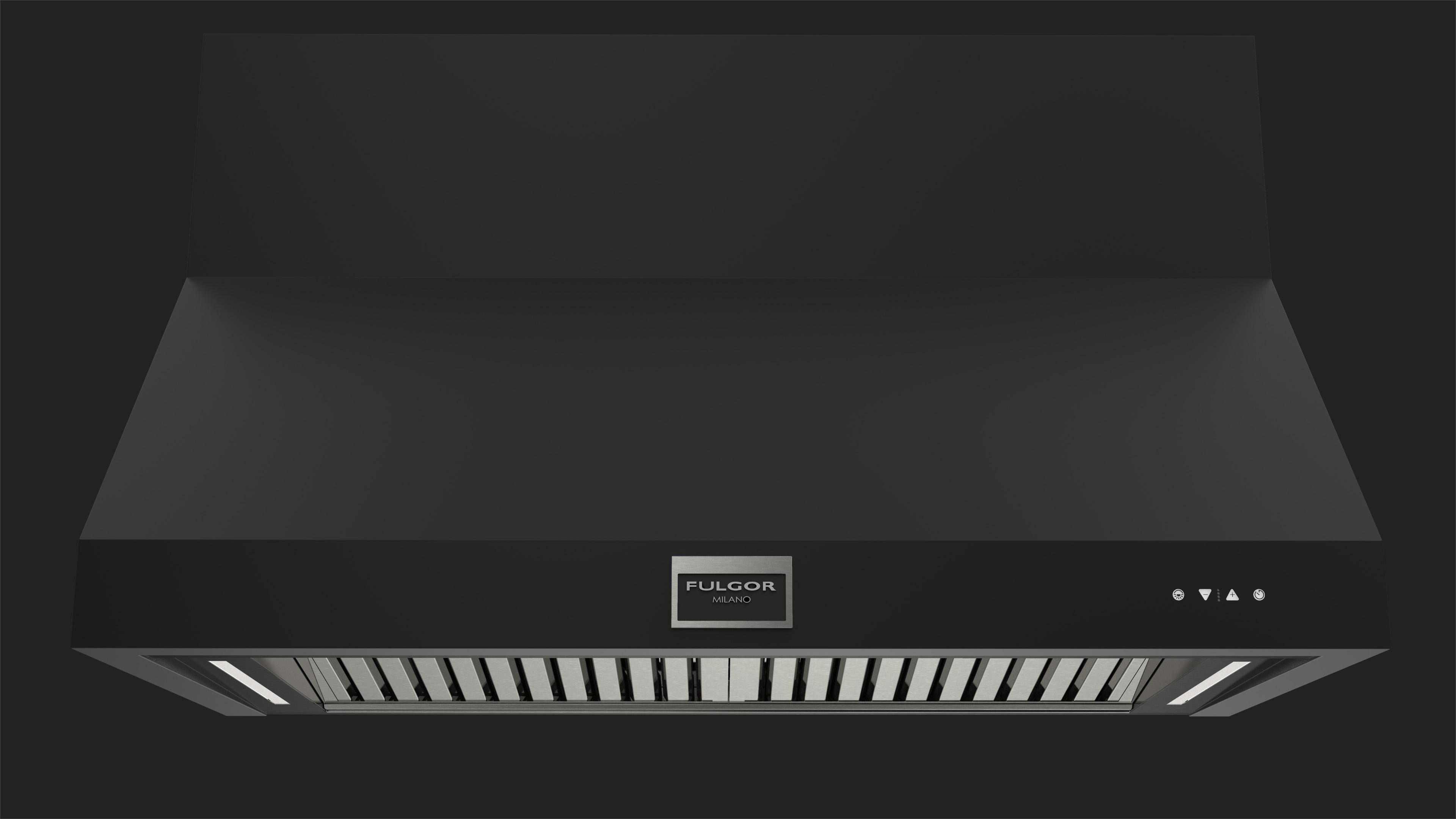 Fulgor Milano FPRHD482TCMBK