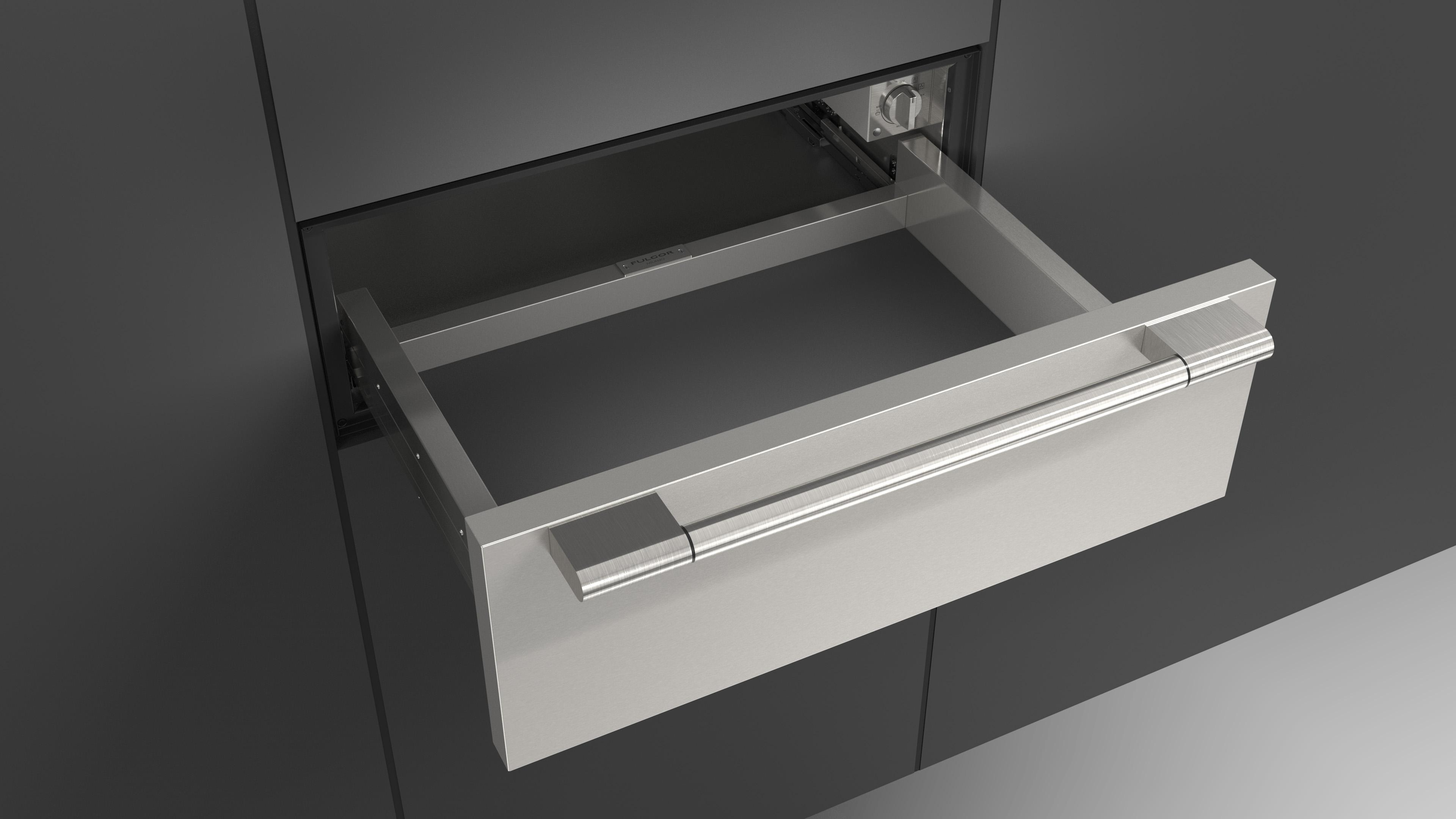 Fulgor Milano FPWD3024X  warmhoudlade afbeelding 5