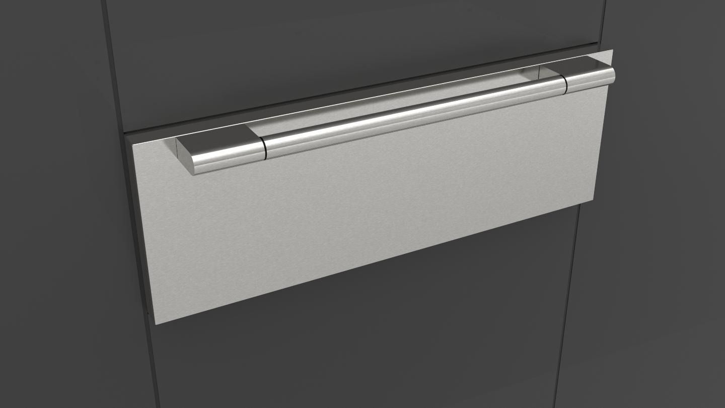 Fulgor Milano warmhoudlade FPWD3024X afbeelding 3