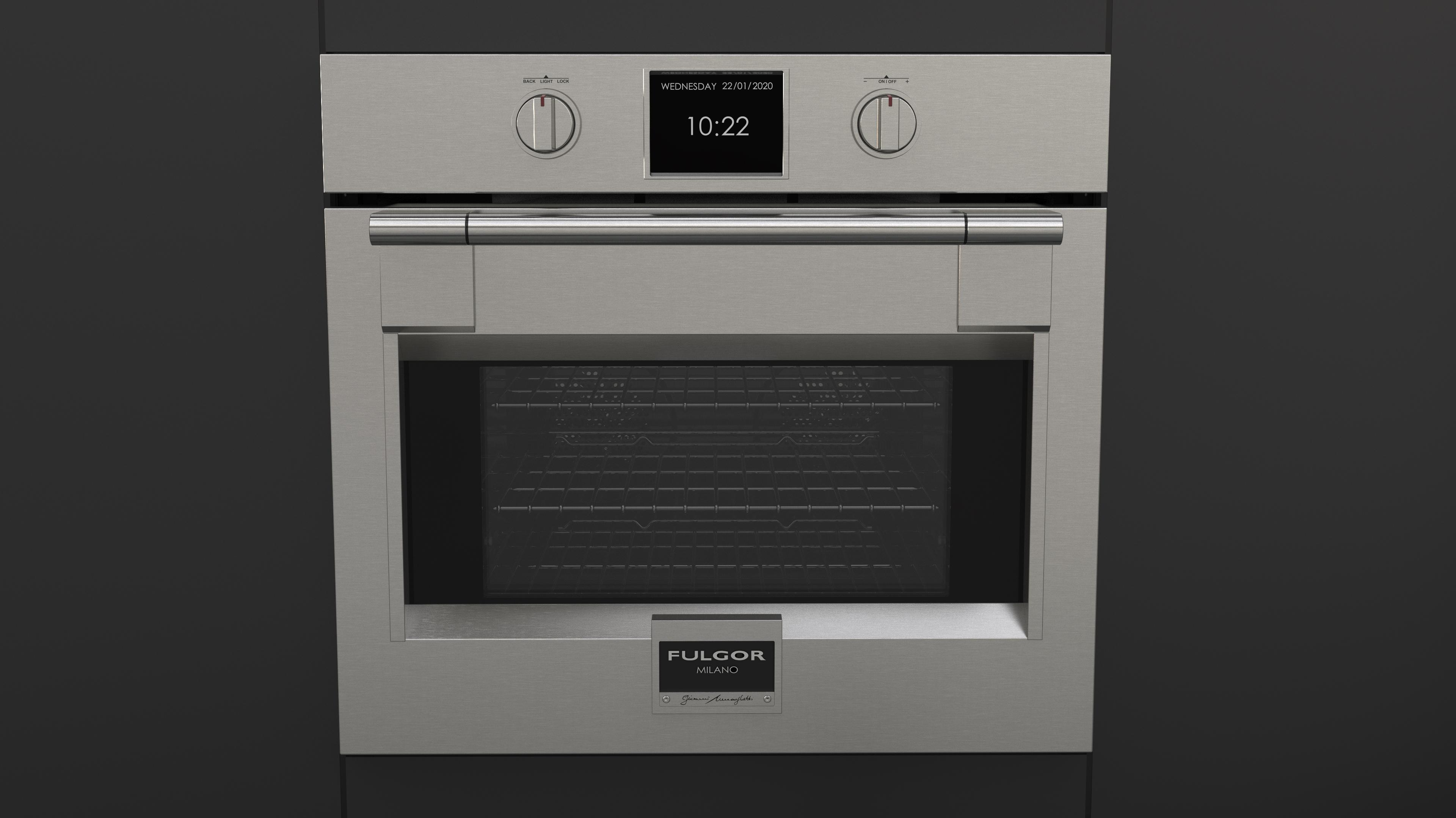 Fulgor Milano FSO300PTC2FX