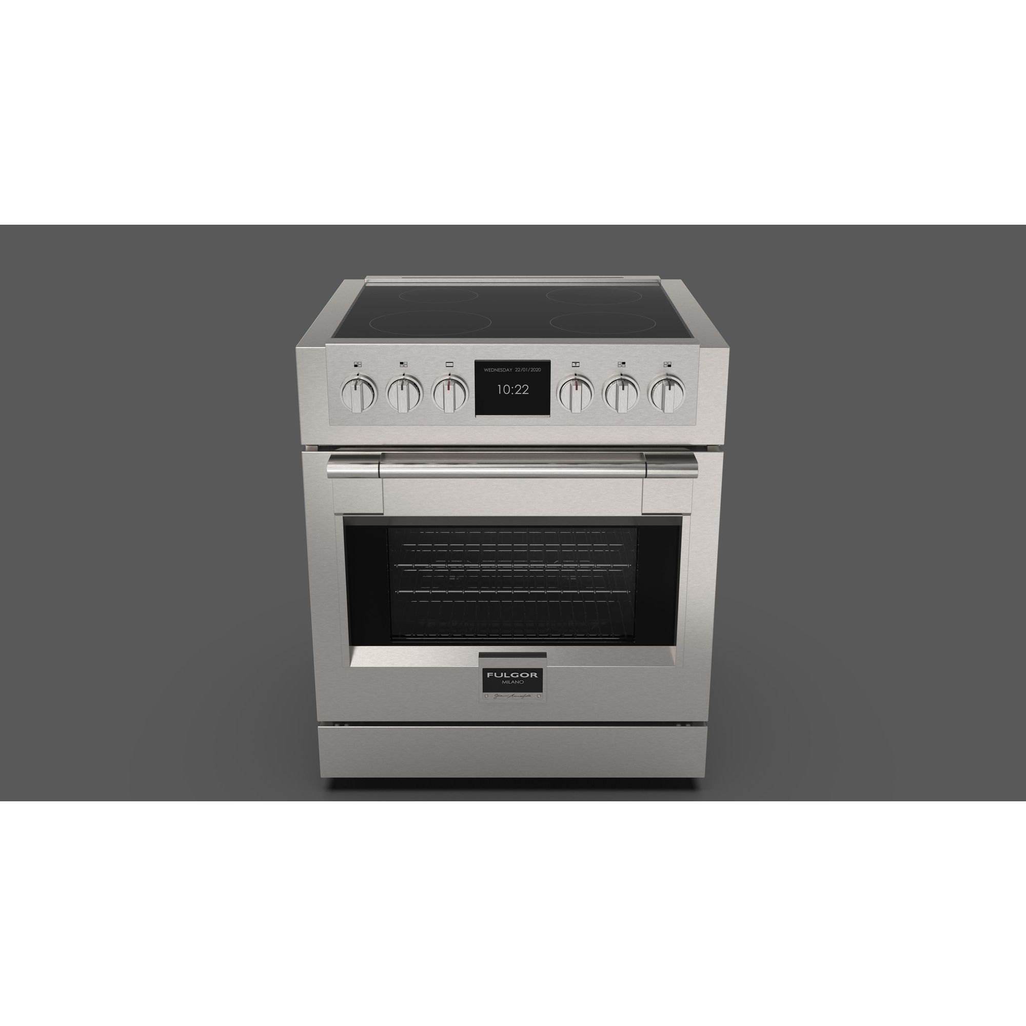 Fulgor Milano FSRC3004PMIED2FX