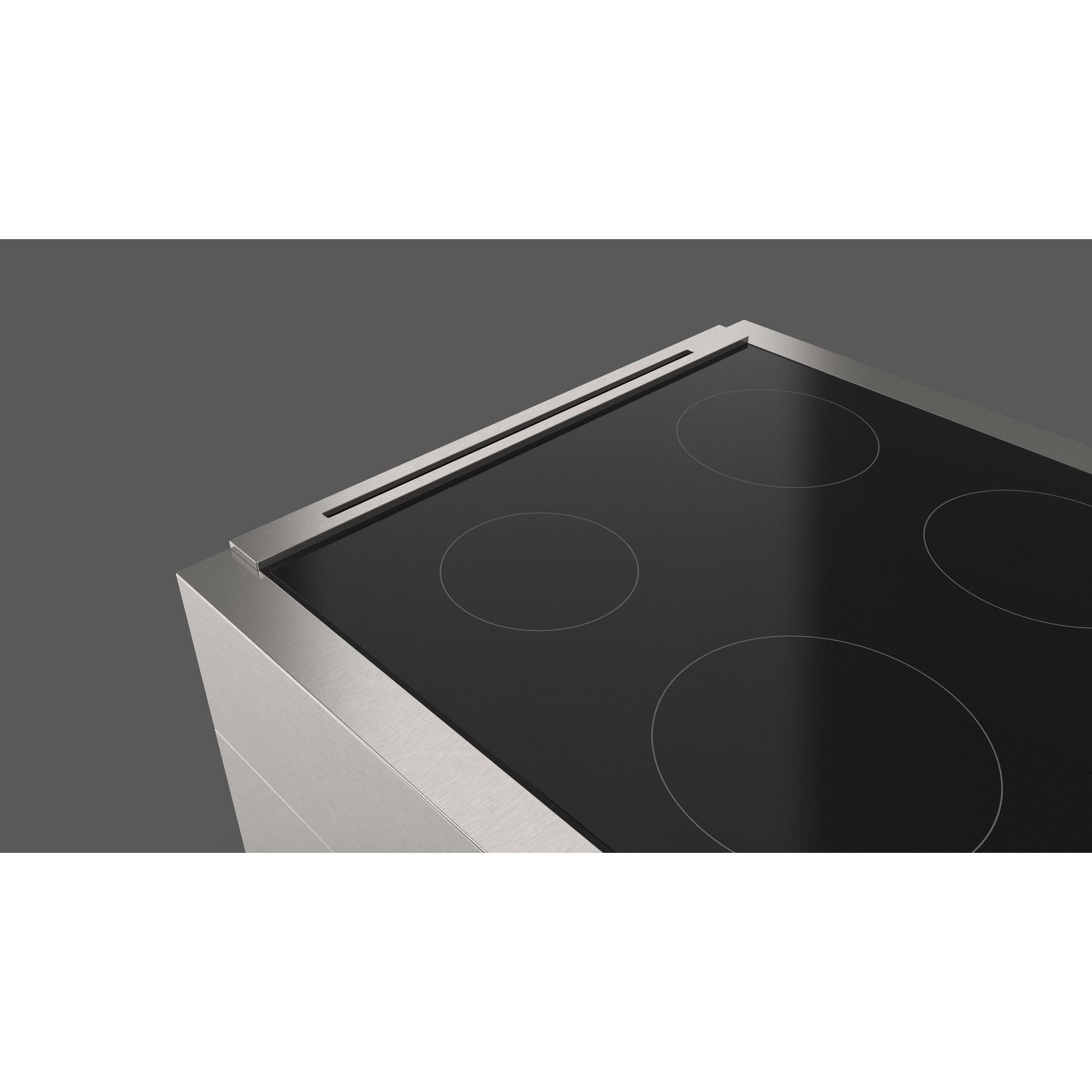 Fulgor Milano FSRC3004PMIMK2FMBK  fornuis afbeelding 5