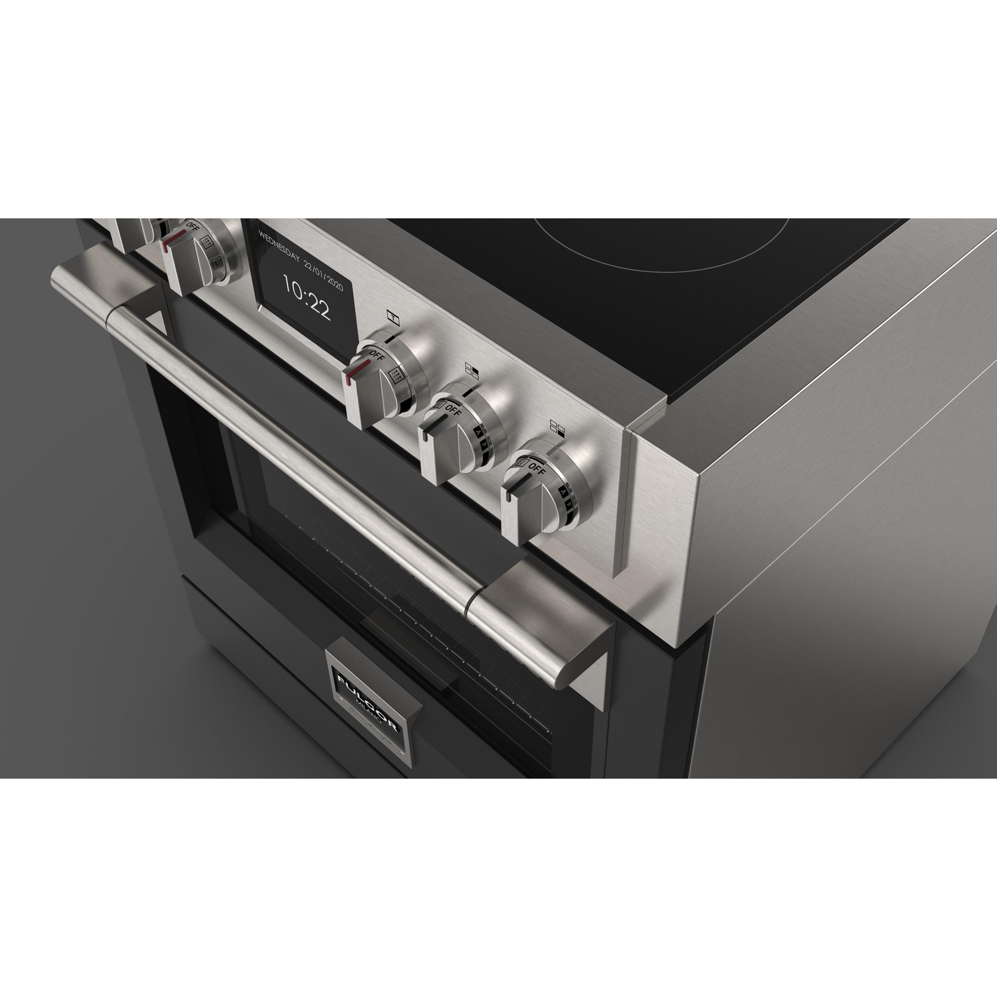 FSRC3004PMIMK2FMBK van Fulgor Milano afbeelding 6