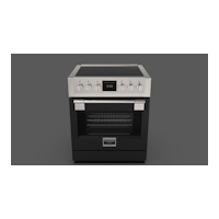 Fulgor Milano FSRC3004PMIMK2FMBK