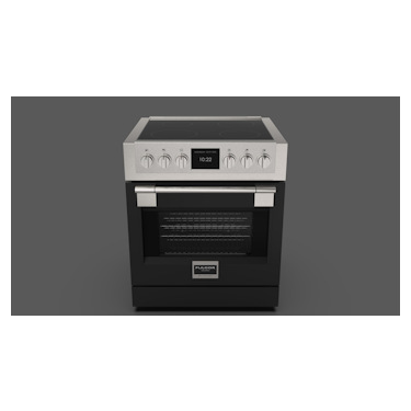 Fulgor Milano FSRC3004PMIMK2FMBK