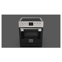 Fulgor Milano FSRC3004PMIMK2FMBK