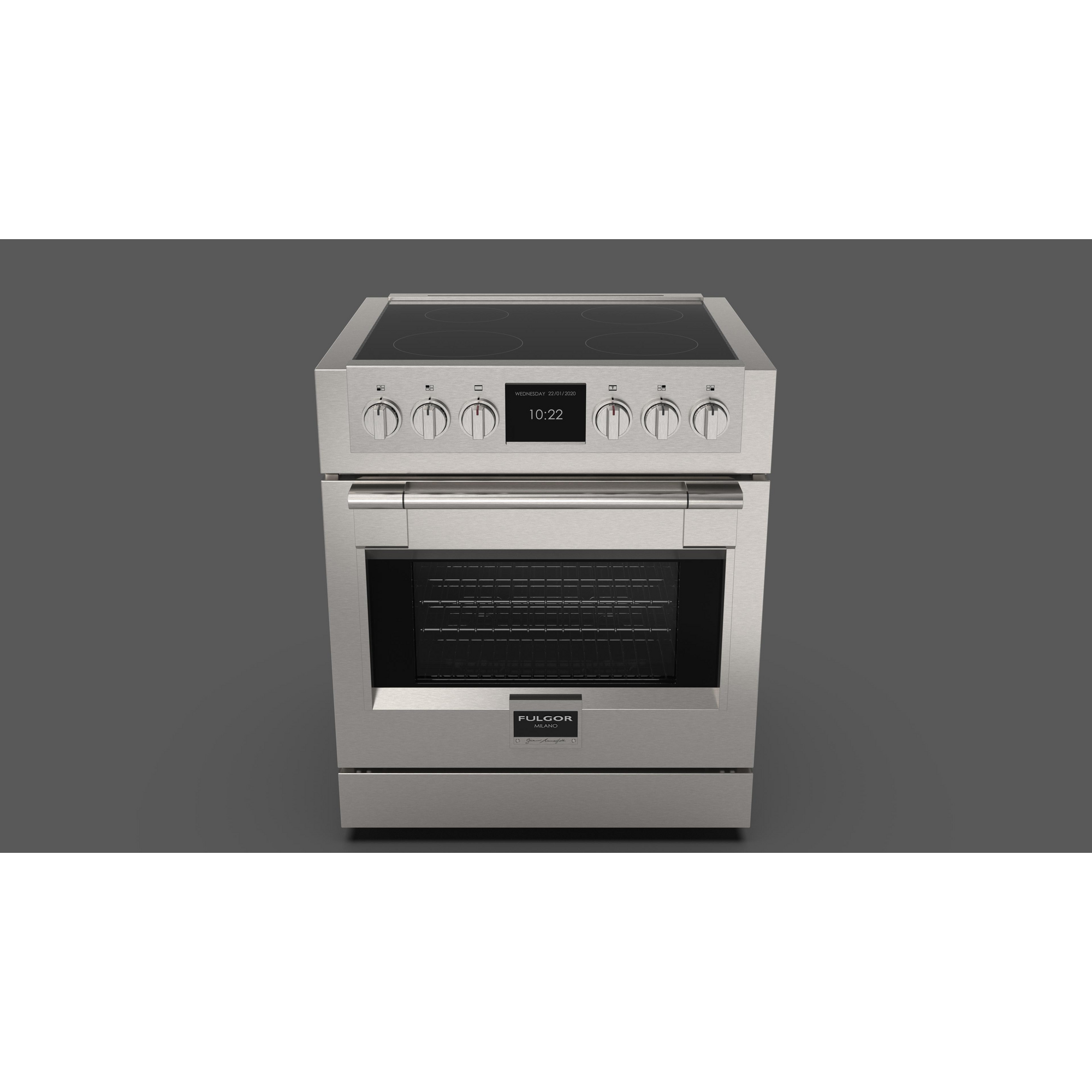 Fulgor Milano FSRC3004PMIMK2FX