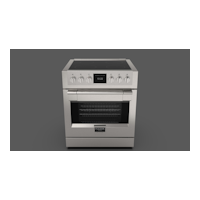 Fulgor Milano FSRC3004PMIMK2FX