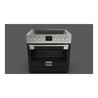 Fulgor Milano FSRC3605PMIMK2FMBK