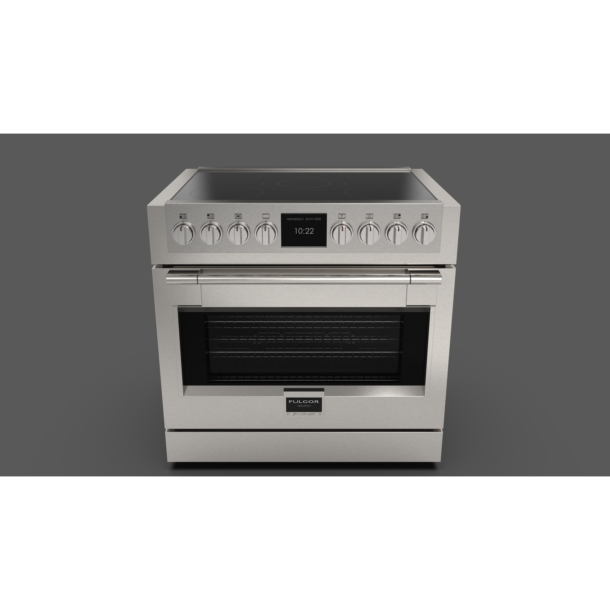 Fulgor Milano FSRC3605PMIMK2FX