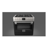 Fulgor Milano FSRC3606PMGMK2FMBK