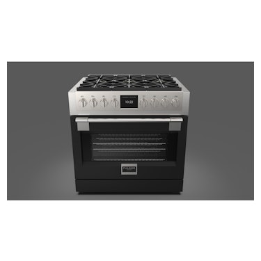 Fulgor Milano FSRC3606PMGMK2FMBK